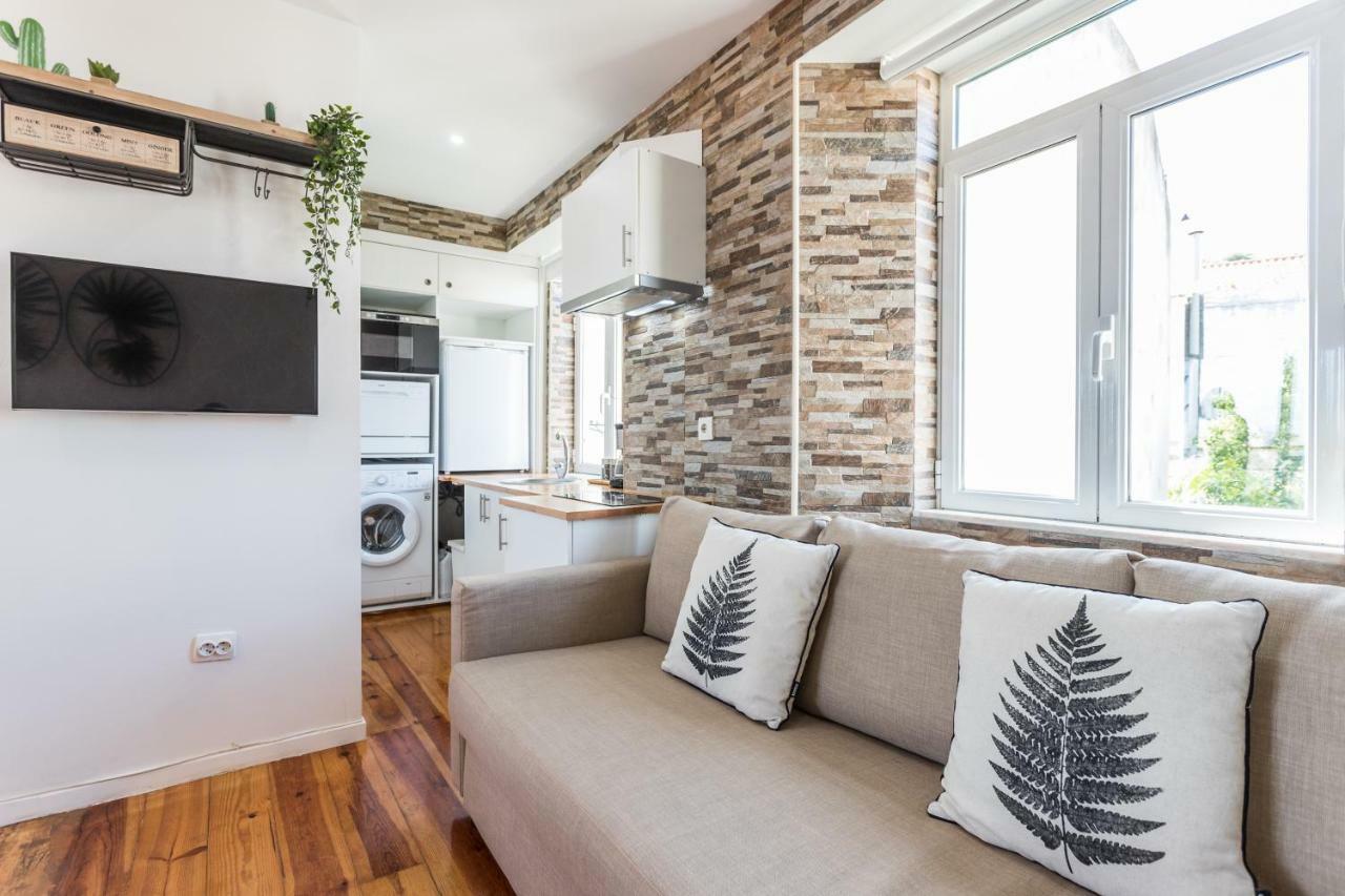 Alfama Vintage Studio Apartment W/ Riverview - By Lu Holidays Lisbon Exterior photo